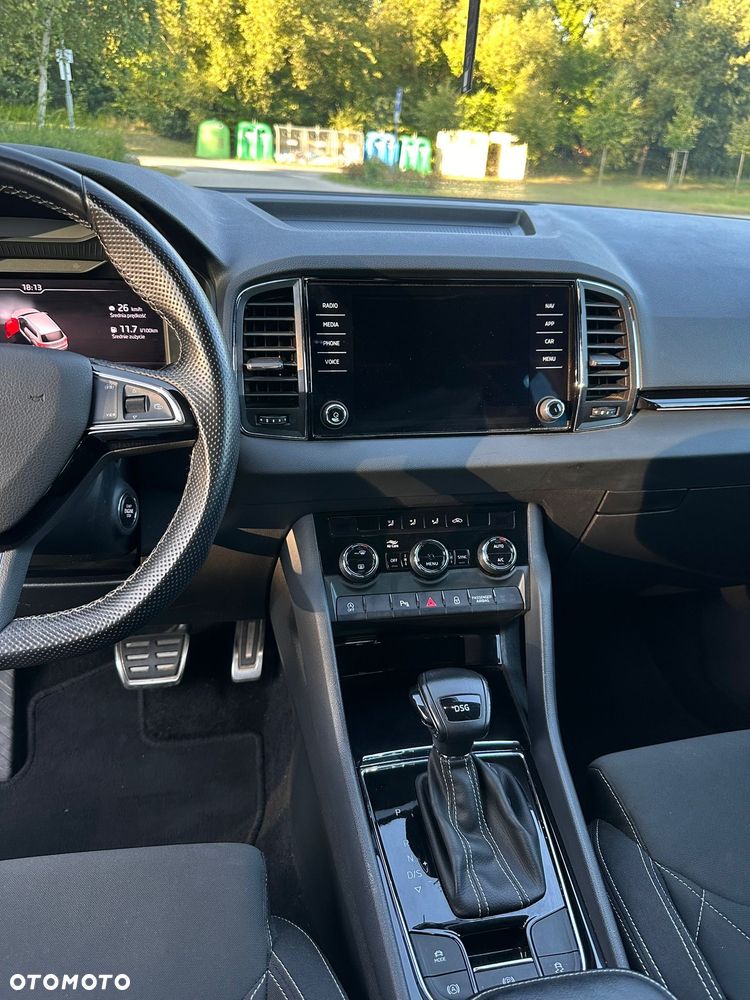 Skoda Karoq 1.5 TSI DSG Sportline - 11