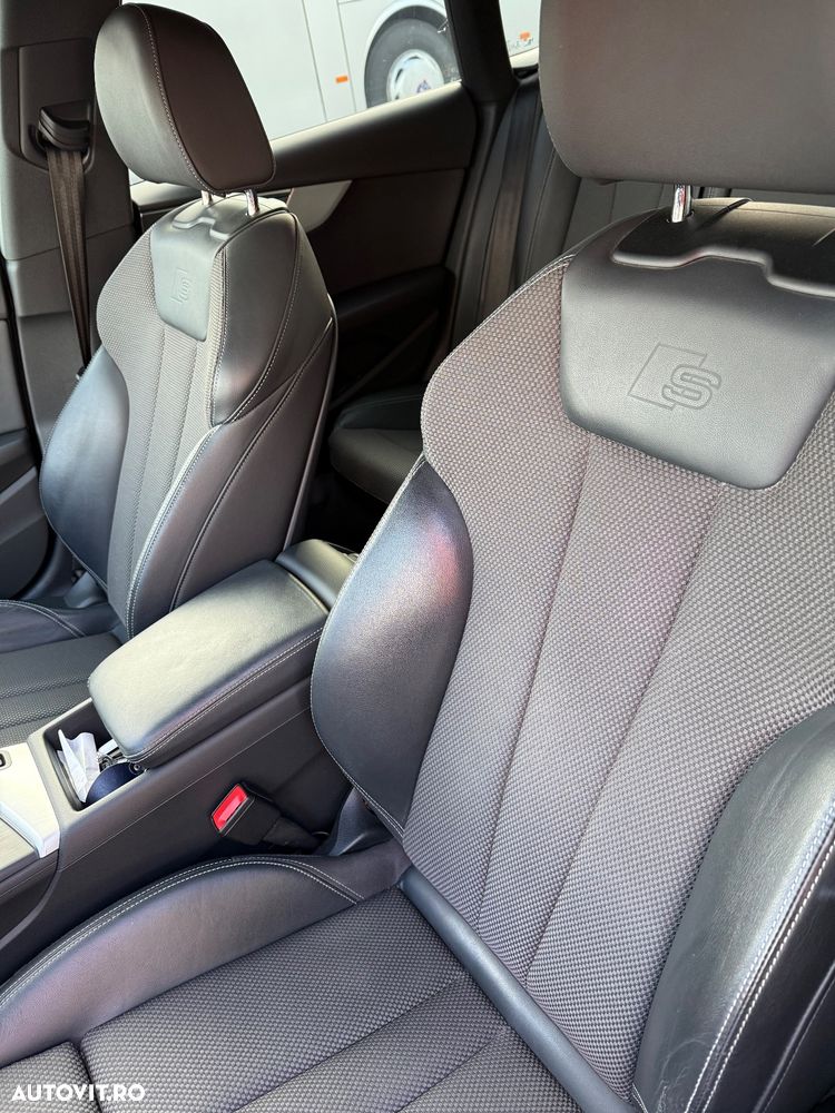 Audi A5 Sportback 35 TDI S tronic sport - 11