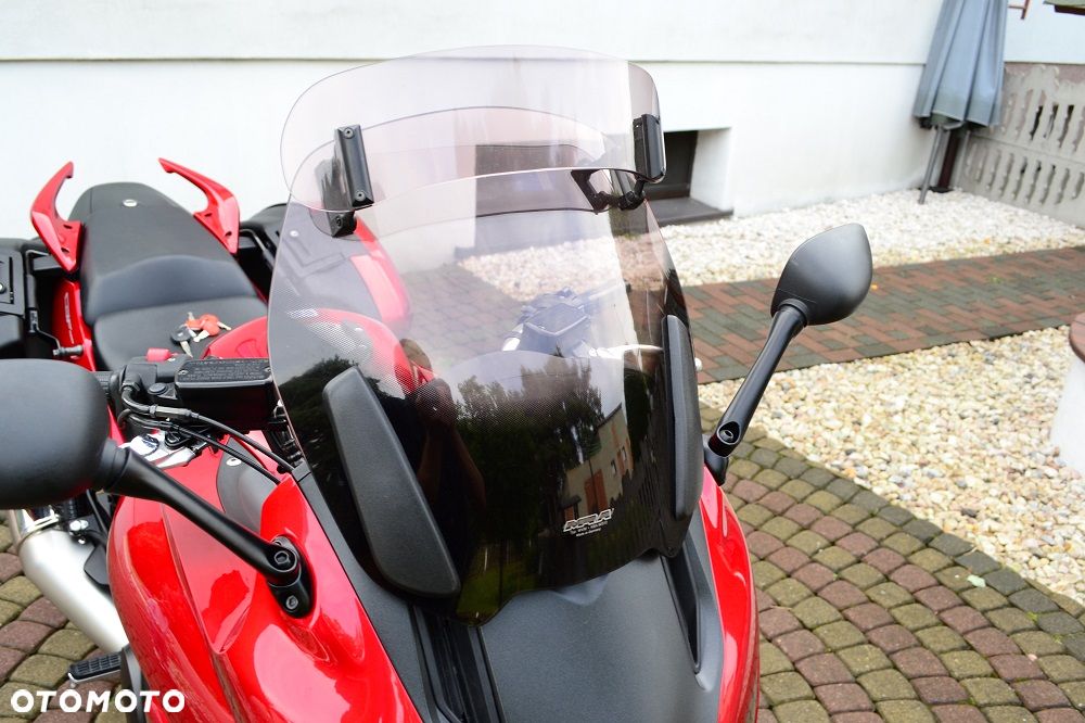 Honda CBF - 4