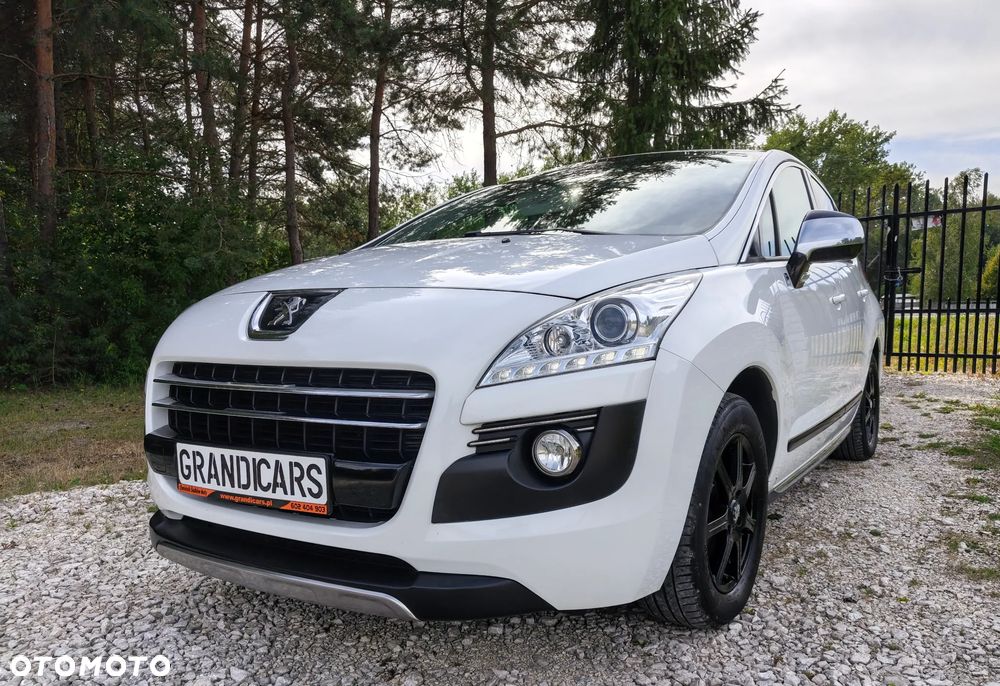 Peugeot 3008 - 5