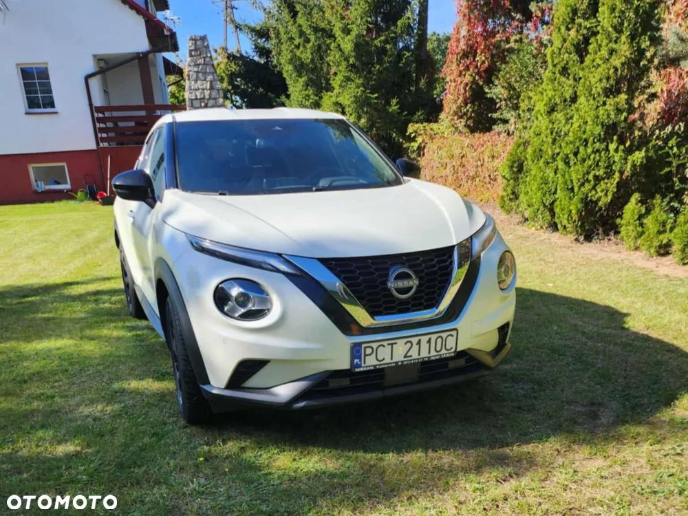 Nissan Juke 1.0 DIG-T N-Connecta - 1