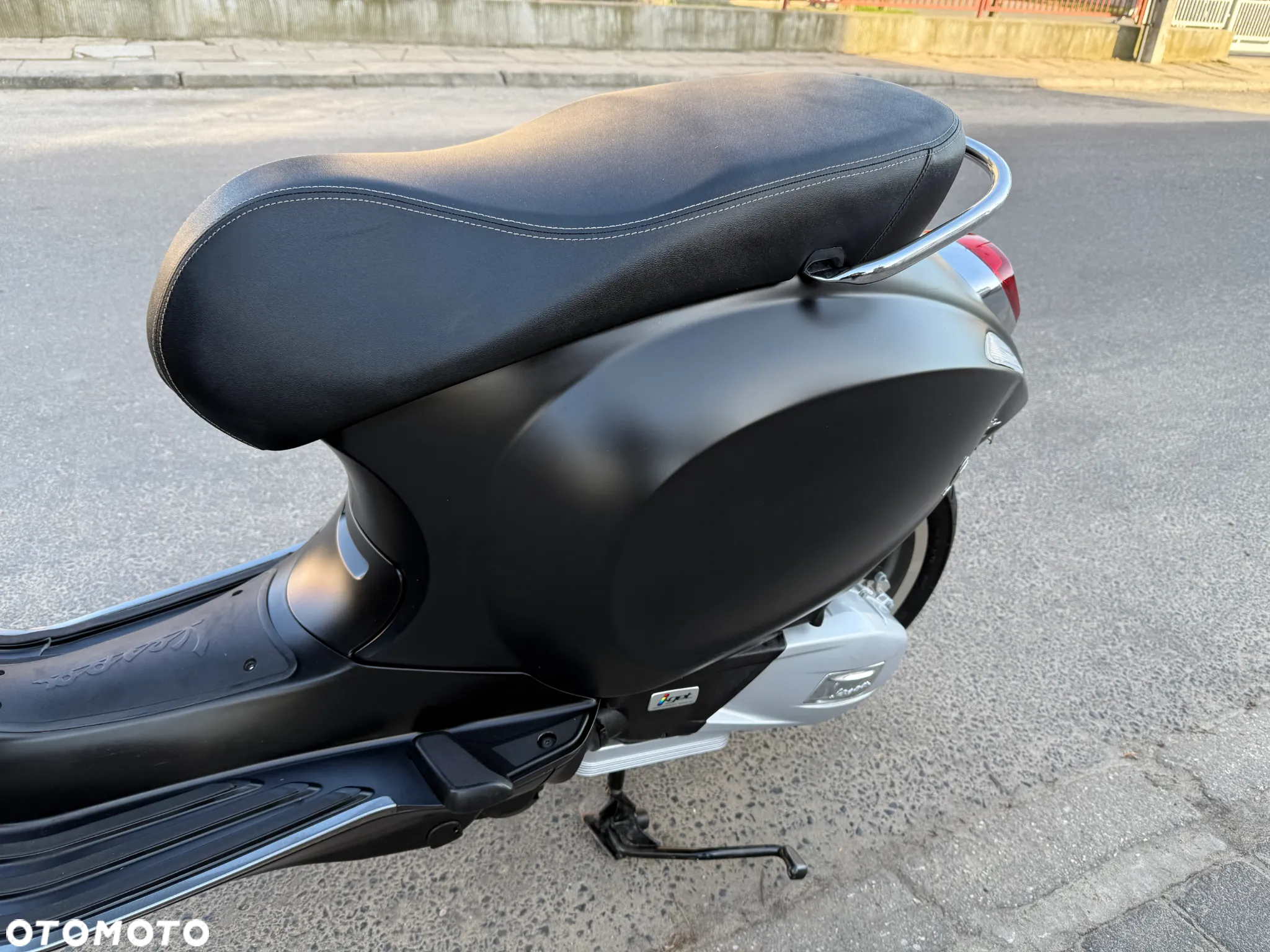 Piaggio Vespa - 13