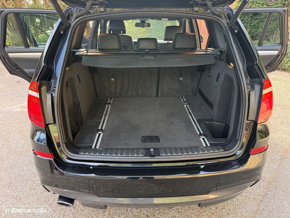 BMW X3 20 d xDrive Pack M Auto - 29