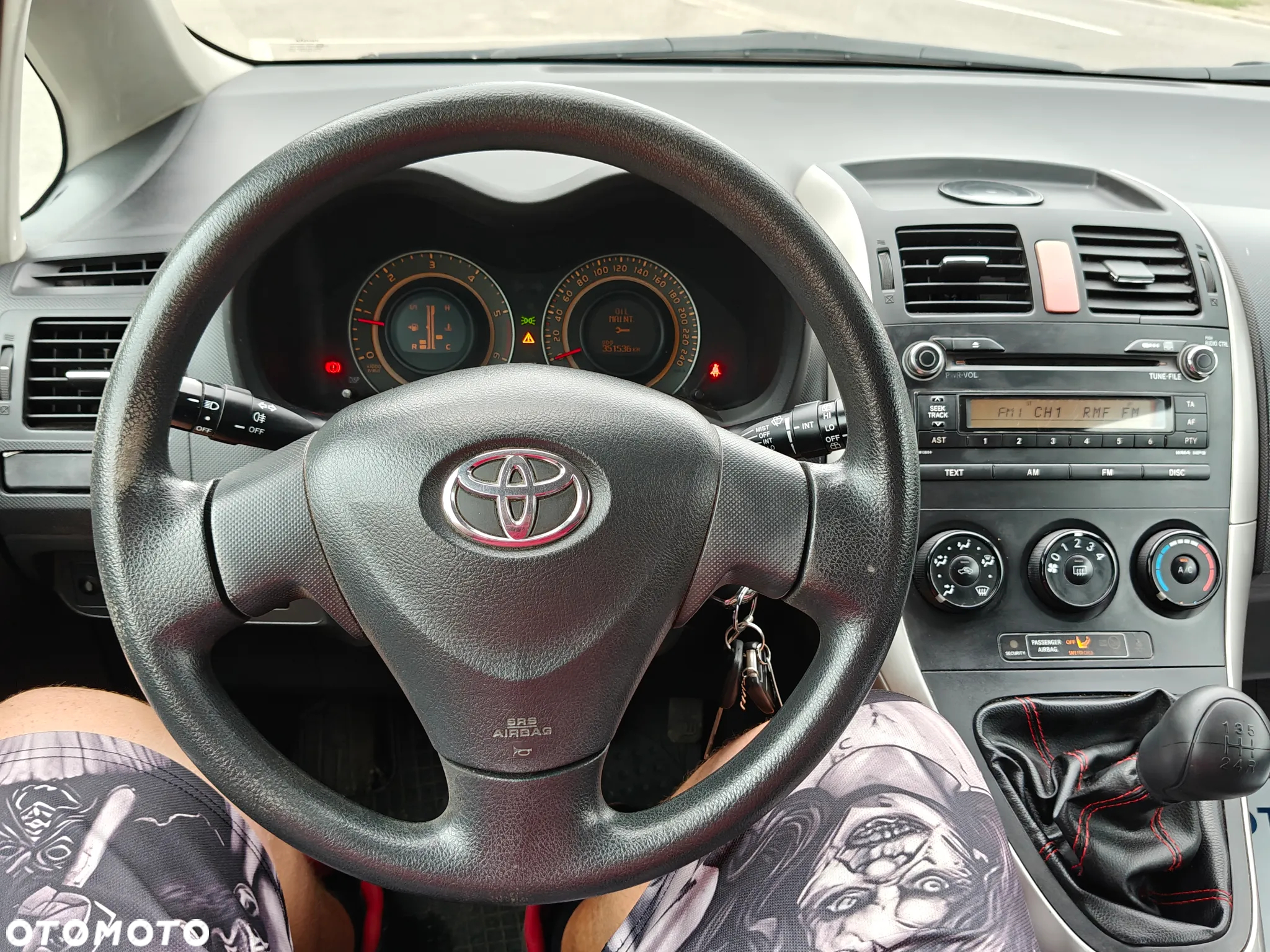 Toyota Auris 1.4 D-4D Luna - 21