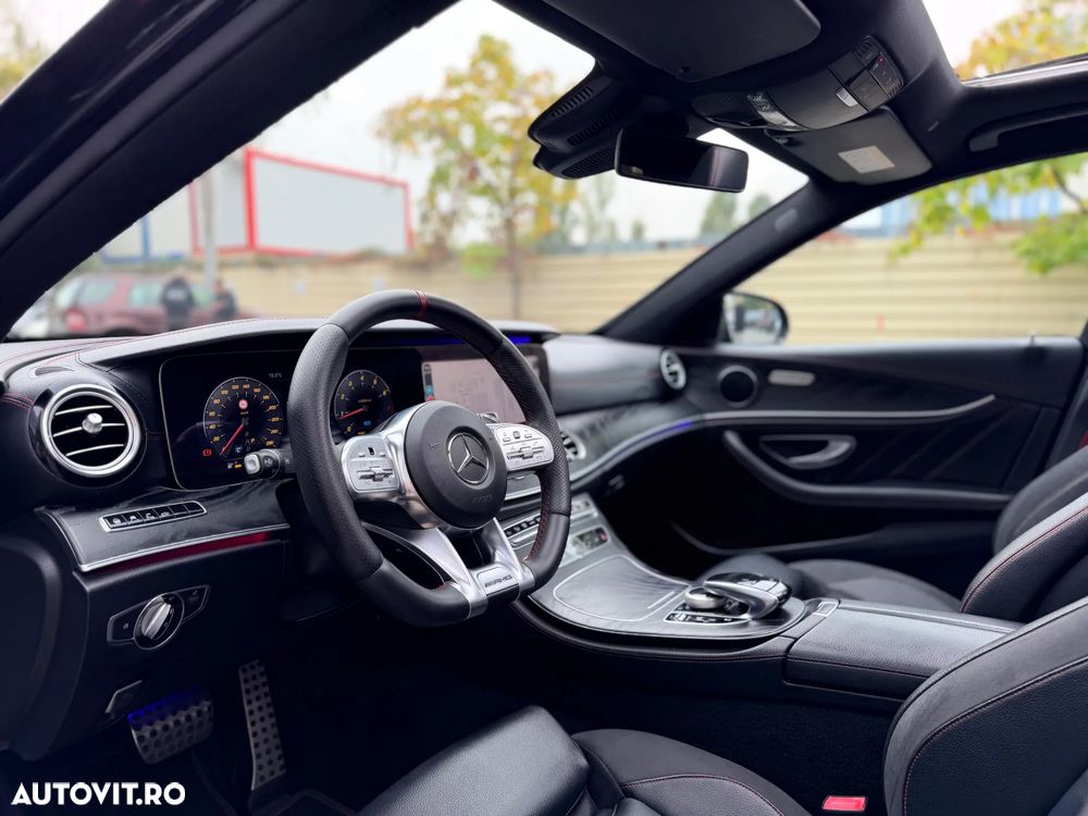 MERCEDES-BENZ E-Class 2018 — imagine 2