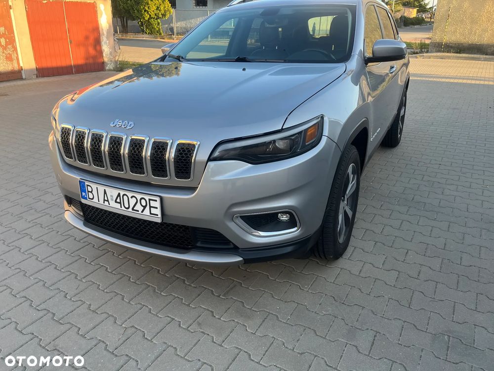 Jeep Cherokee 3.2 V6 Active Drive I Limited - 1