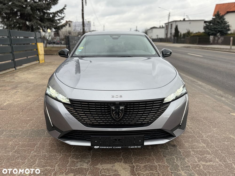 Peugeot 308 BlueHDi 130 EAT8 Allure - 6