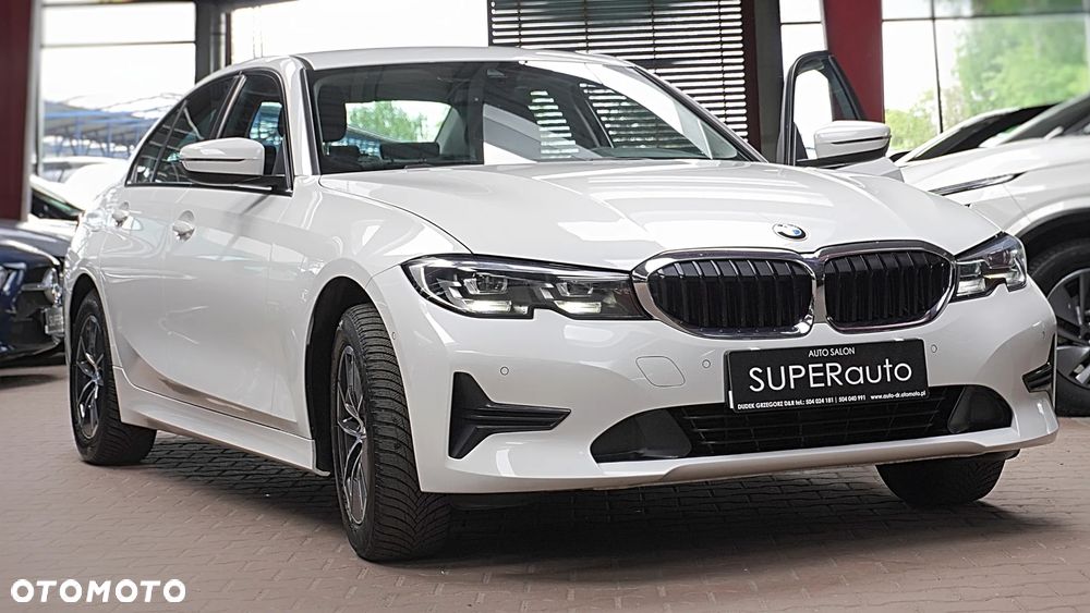 BMW Seria 3 318i Advantage sport - 3