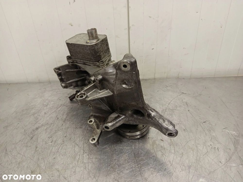 Podstawa filtra oleju VW Seat Skoda Audi A4 1.8 2.0 TSI TFSI CDN 06H903143H - 4