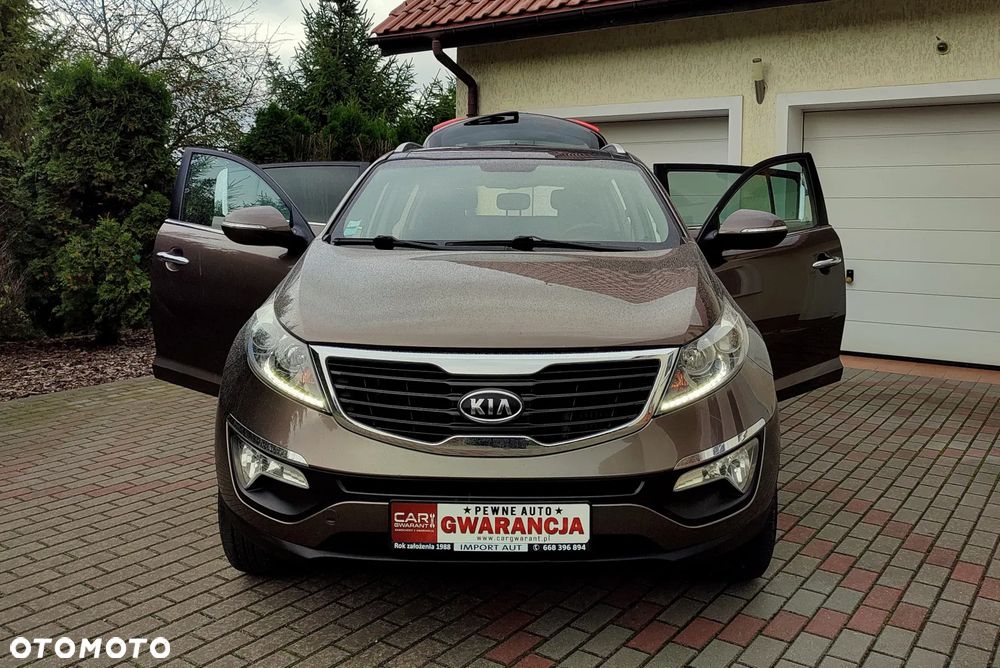 Kia Sportage - 20