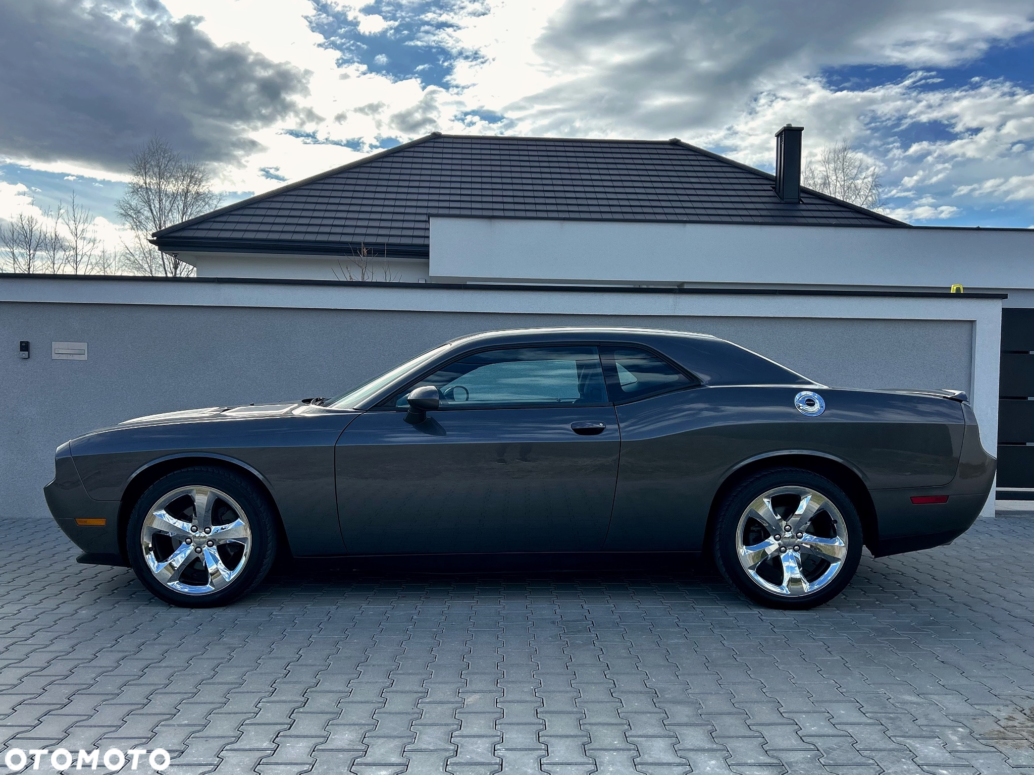 Dodge Challenger 3.6 SXT Plus - 5
