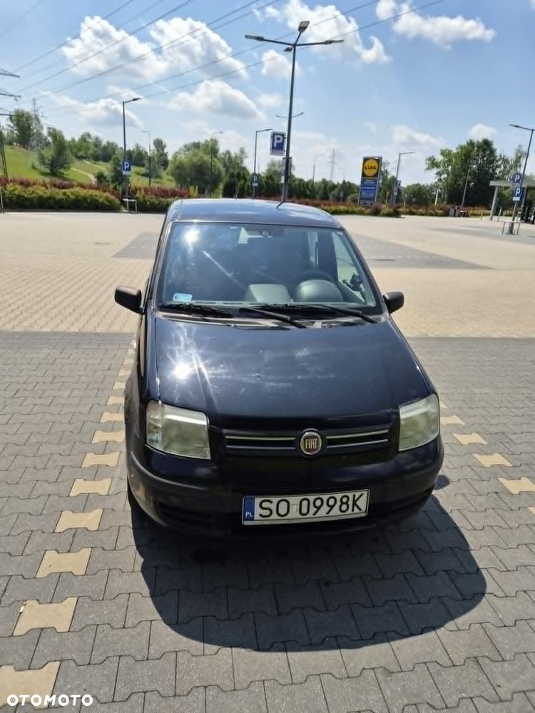 Fiat Panda 1.2 Dynamic - 1