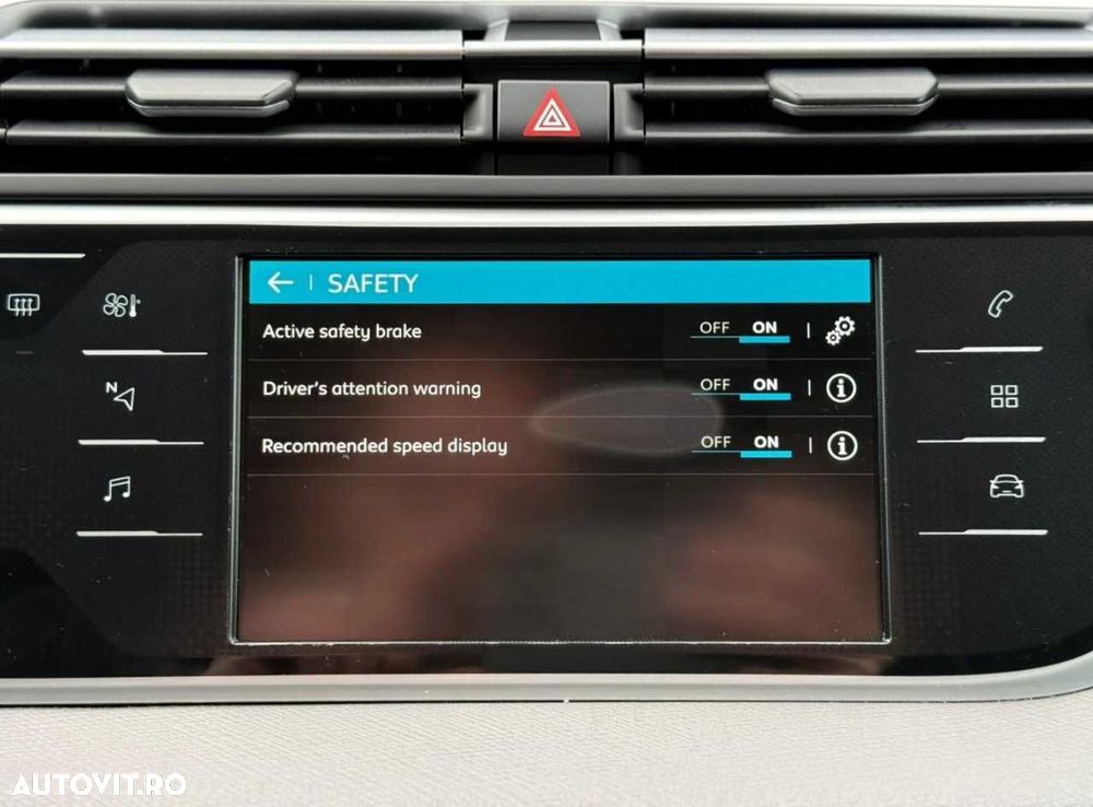 Citroën C4 Grand Space Tourer - 27