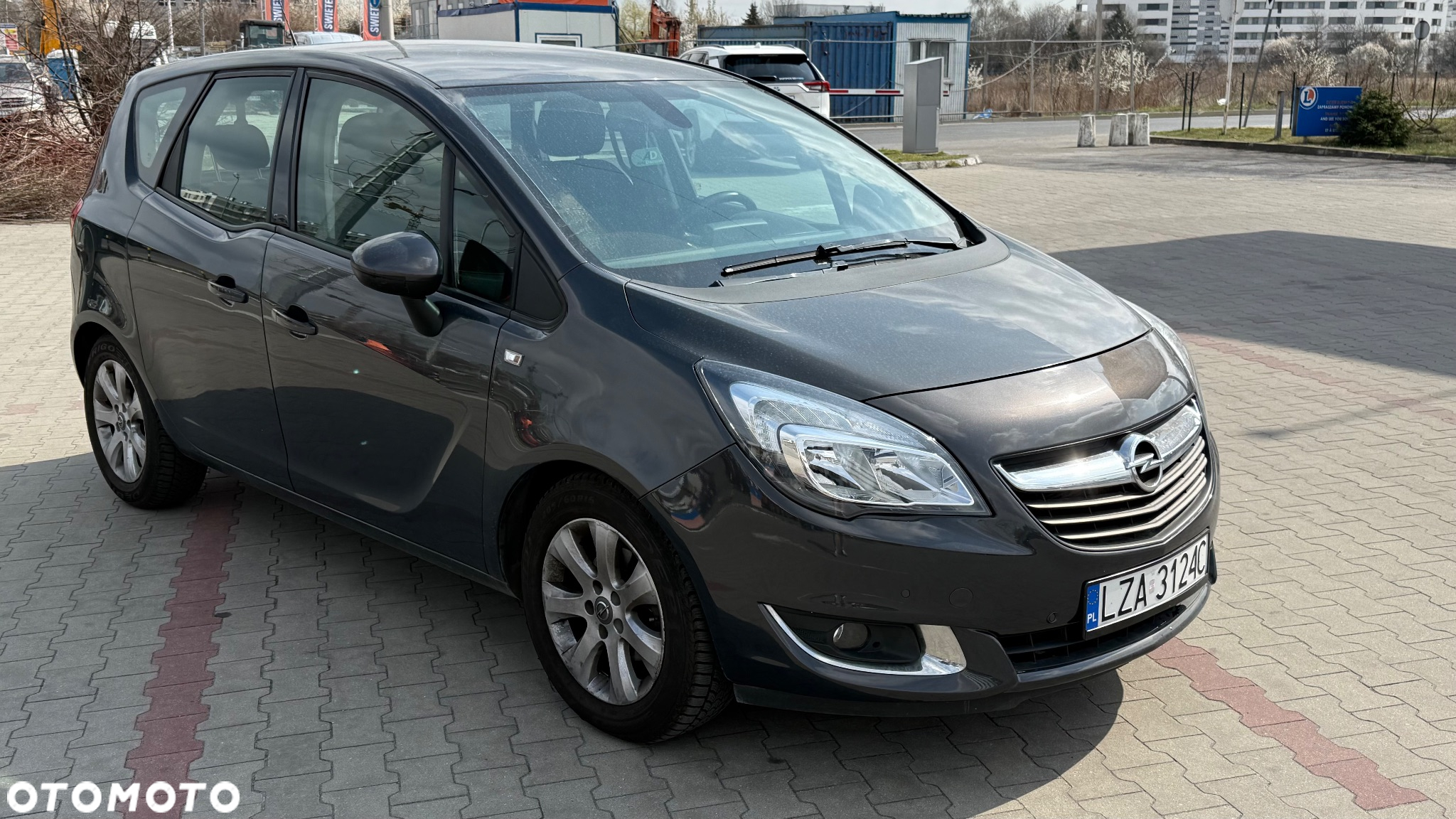 Opel Meriva 1.4 T Enjoy - 11