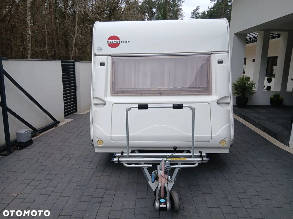 Burstner 480TK Łóżko  Piętrowe - 2