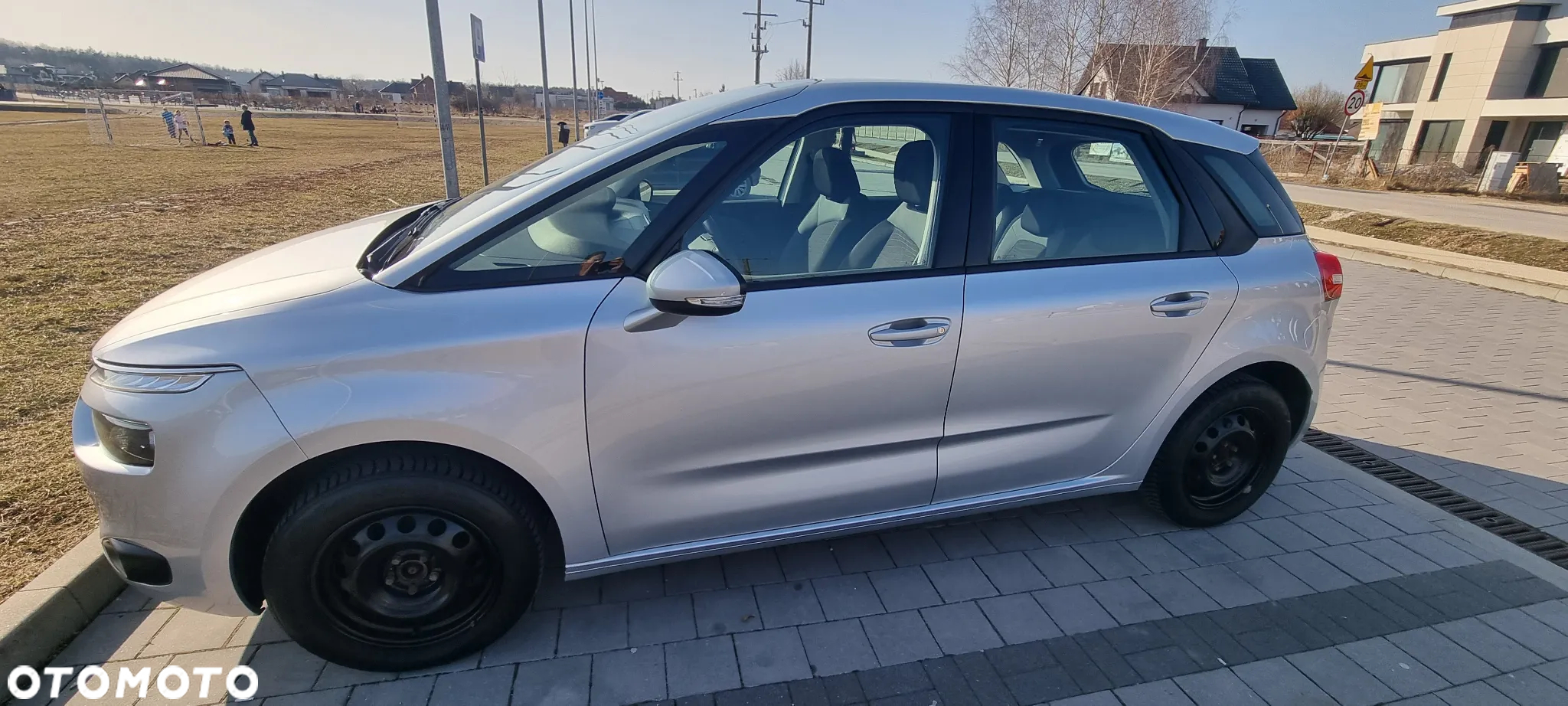 Citroën C4 Picasso - 4