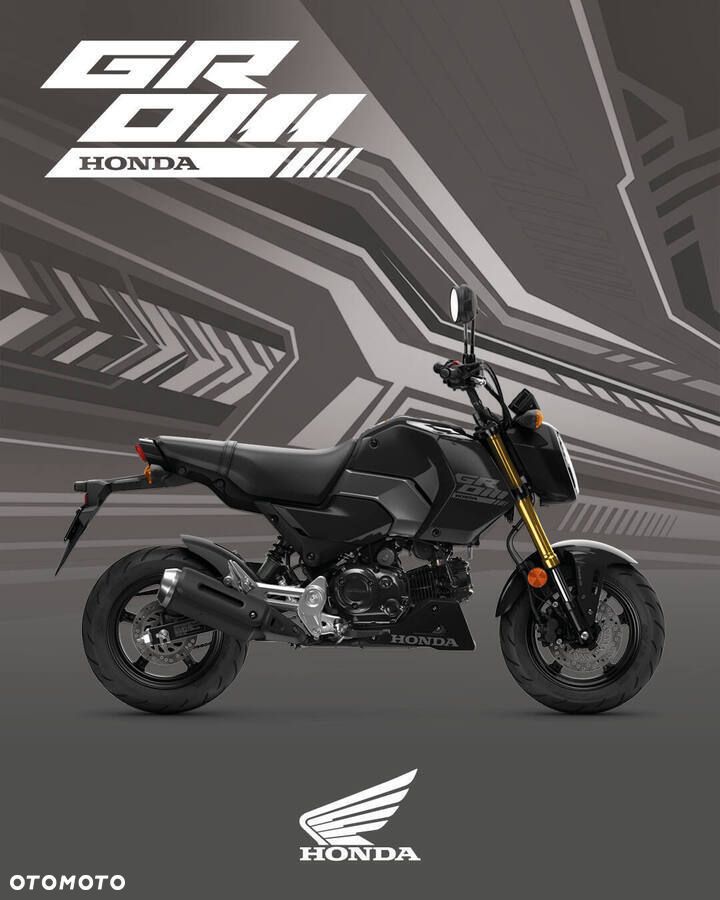 Honda MSX 125 - 9