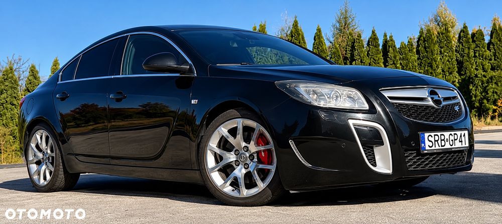 Opel Insignia 2.8 V6 Turbo 4x4 OPC - 8