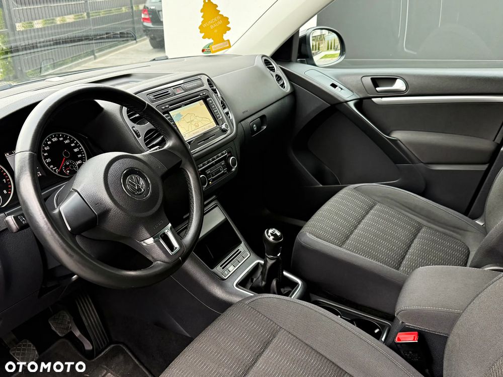 Volkswagen Tiguan 1.4 TSI BlueMotion Technology Lounge Sport & Style - 21