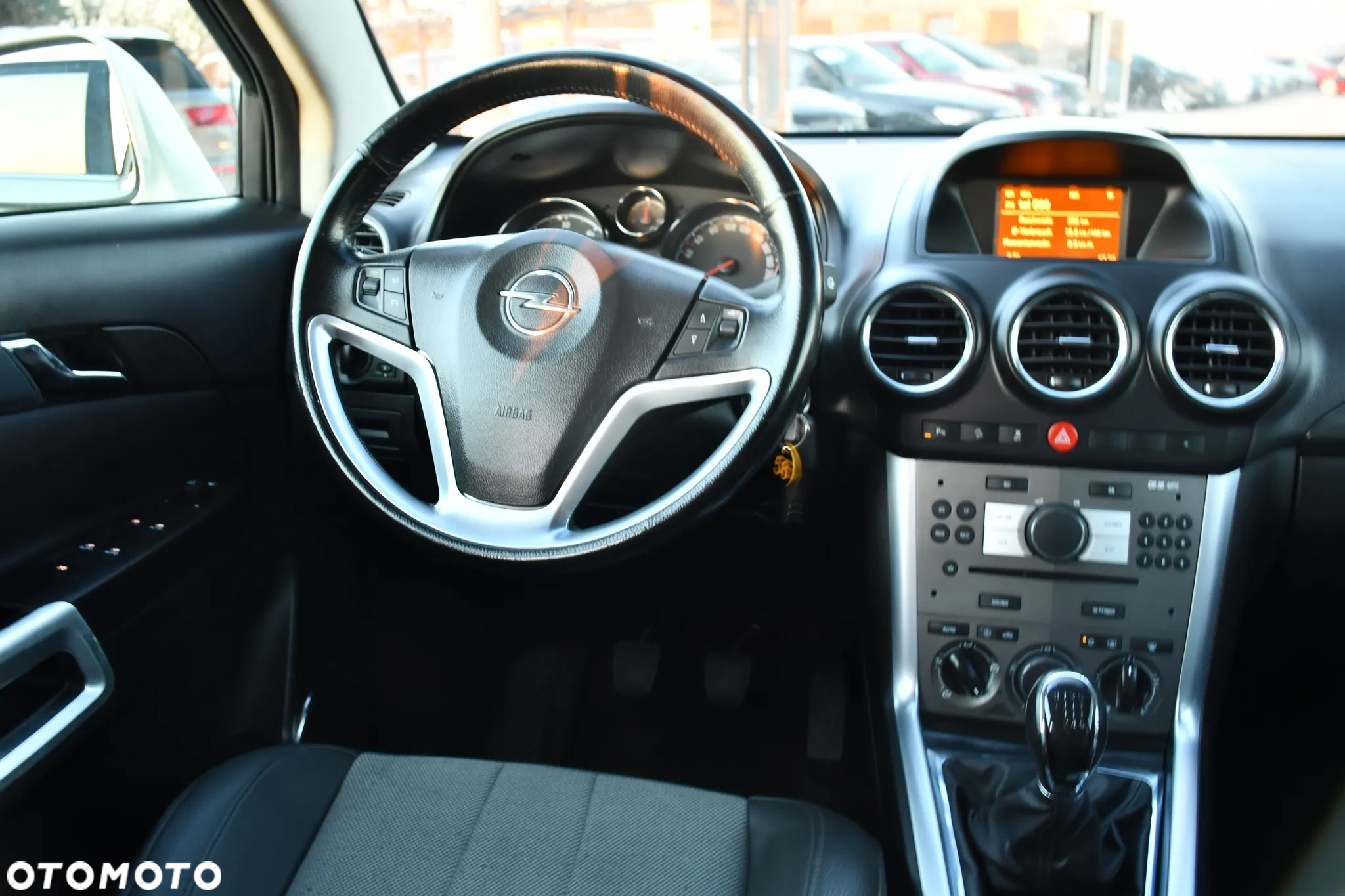 Opel Antara 2.2 CDTI 2x4 - 35