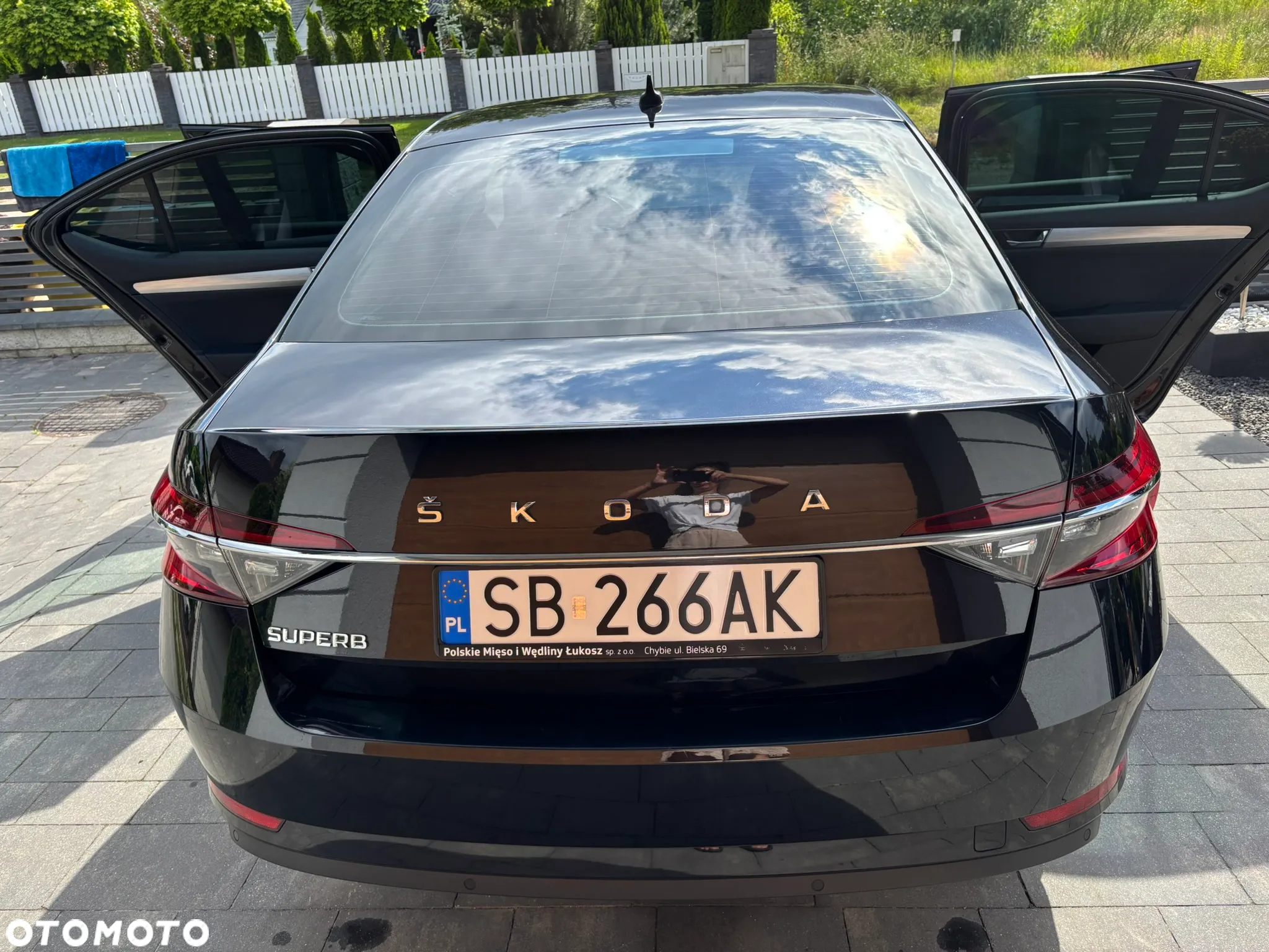 Skoda Superb 2.0 TSI Ambition DSG - 15