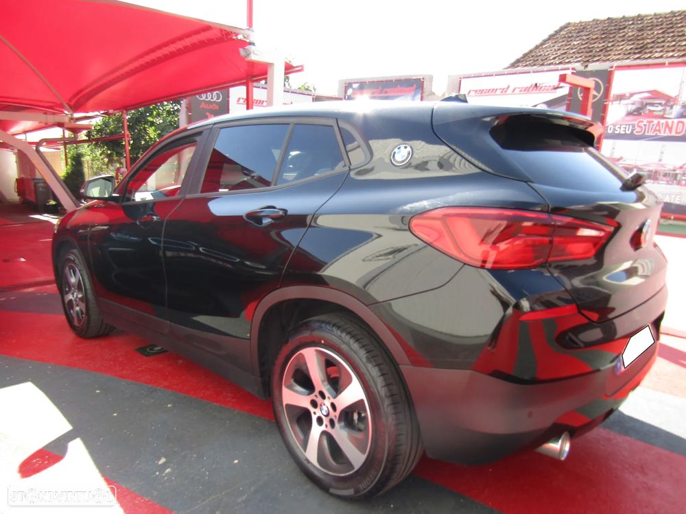 BMW X2 16 d sDrive Advantage - 15