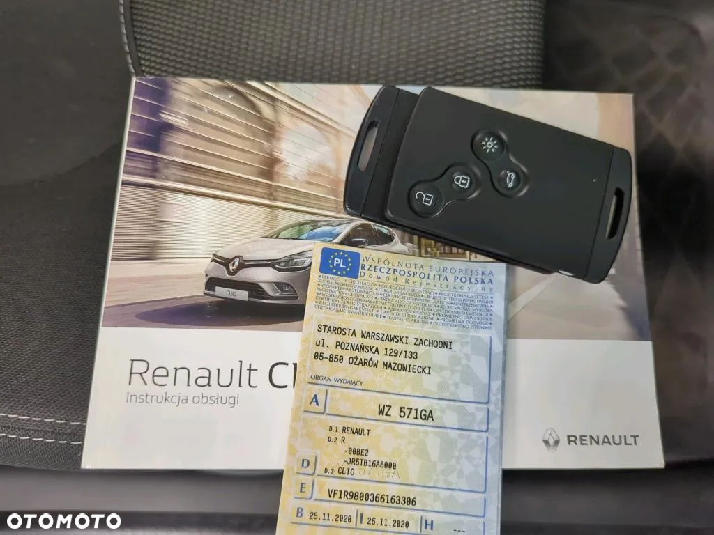 Renault Clio 0.9 Energy TCe Zen - 8
