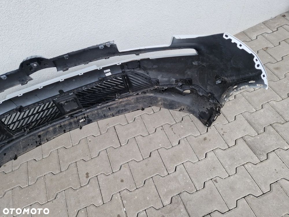 Zderzak Citroen C4x c4 x lift 2025 - - 12