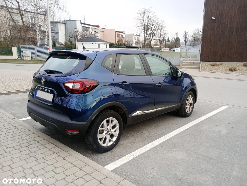 Renault Captur ENERGY TCe 90 Experience - 3
