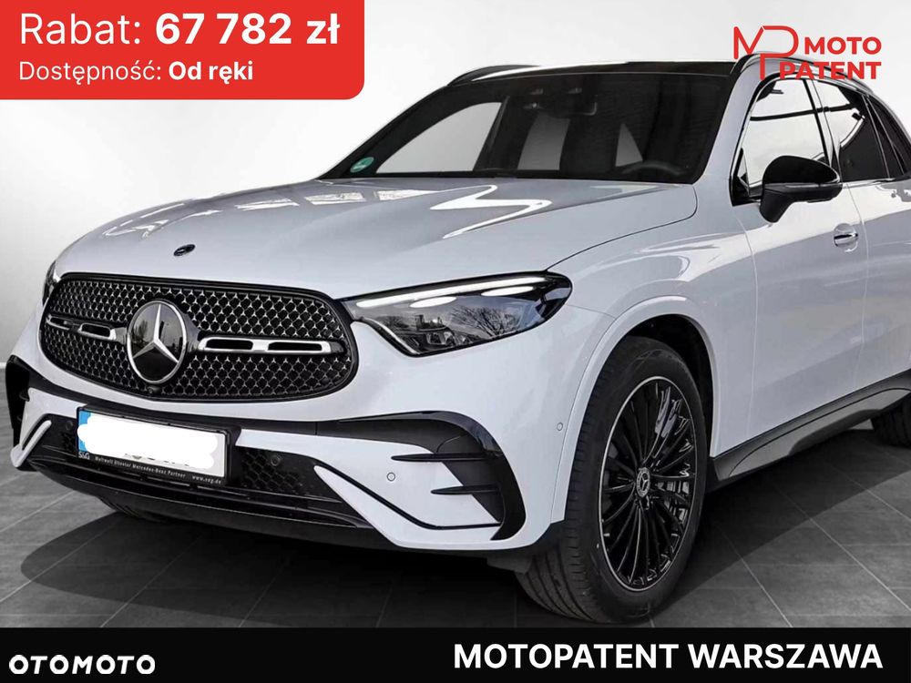 Mercedes-Benz GLC 200 4-Matic - 1