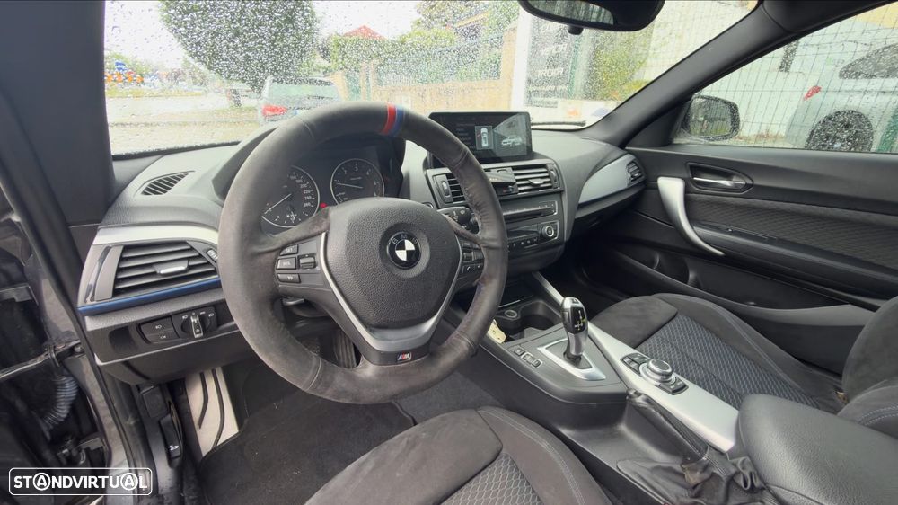 BMW 118 dA Pack M - 5
