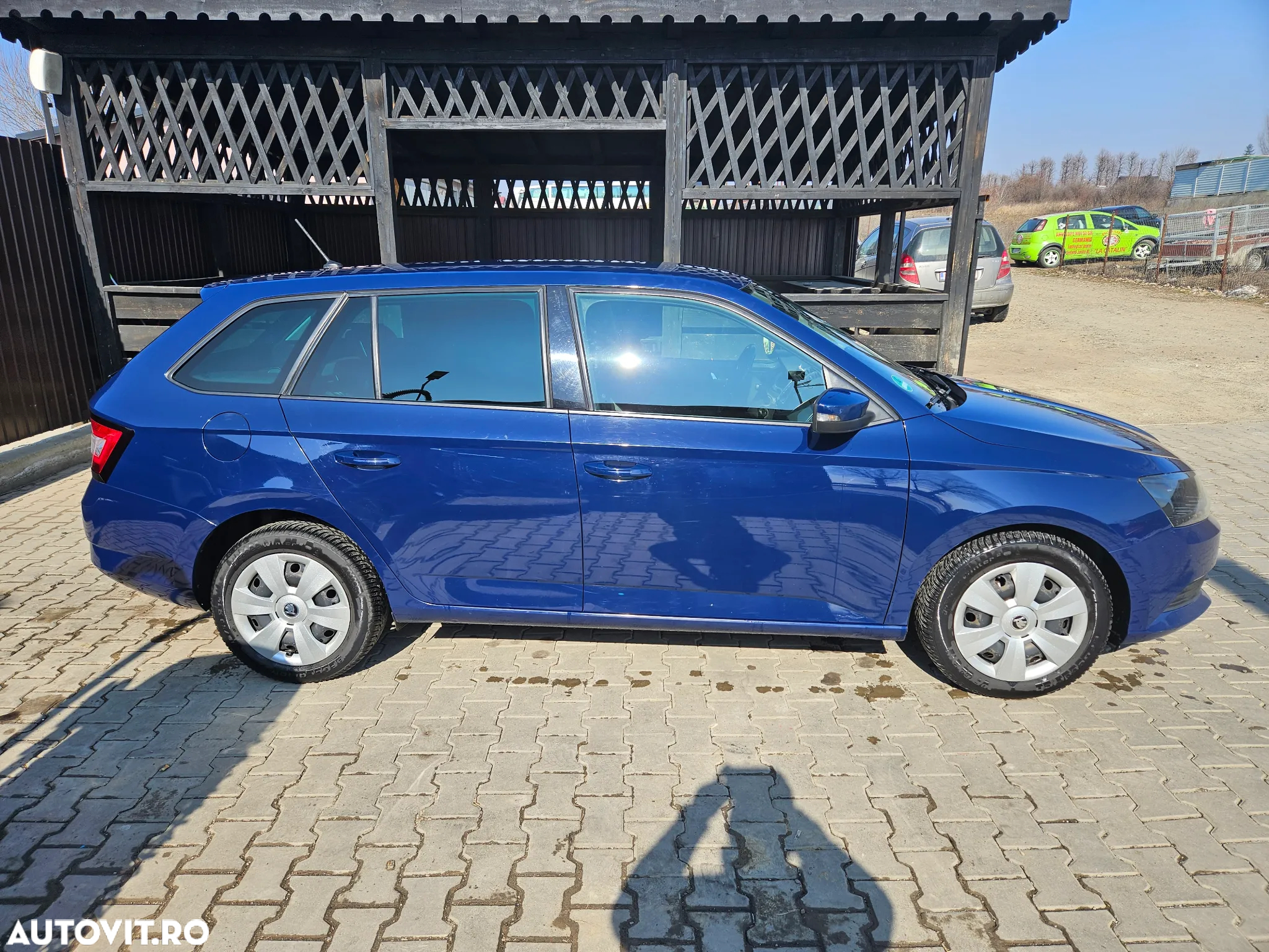 Skoda Fabia Combi 1.4 TDI Style - 2