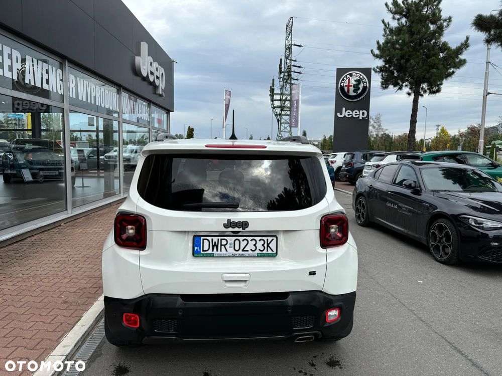 Jeep Renegade 1.3 GSE T4 Turbo S FWD S&S - 21