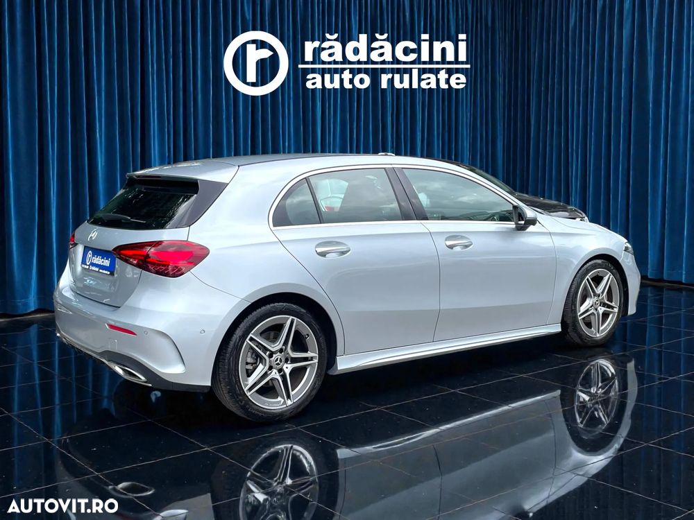 Mercedes-Benz A 200 MHEV 7G-DCT - 4