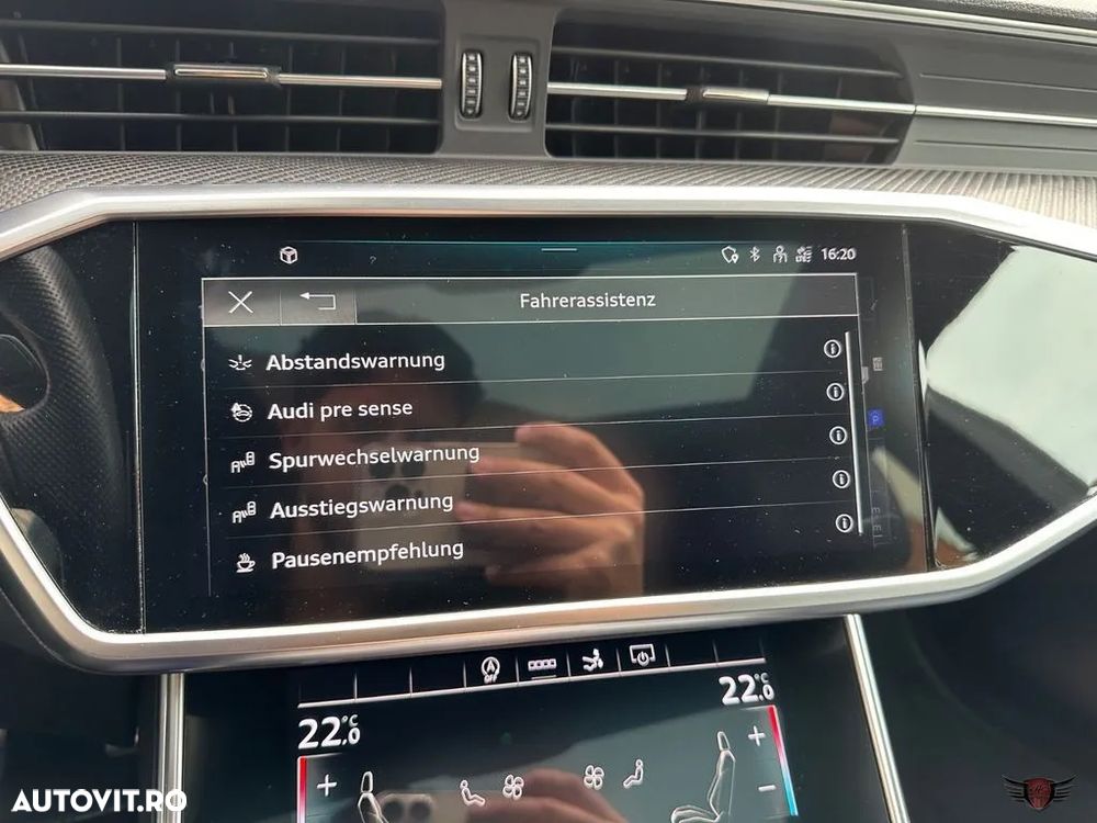 Audi S7 TDI quattro Tiptronic MHEV - 29