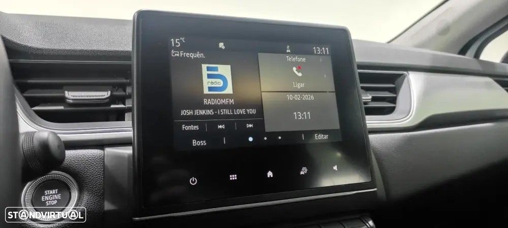 Renault Captur 1.0 TCe Intens Bi-Fuel - 30