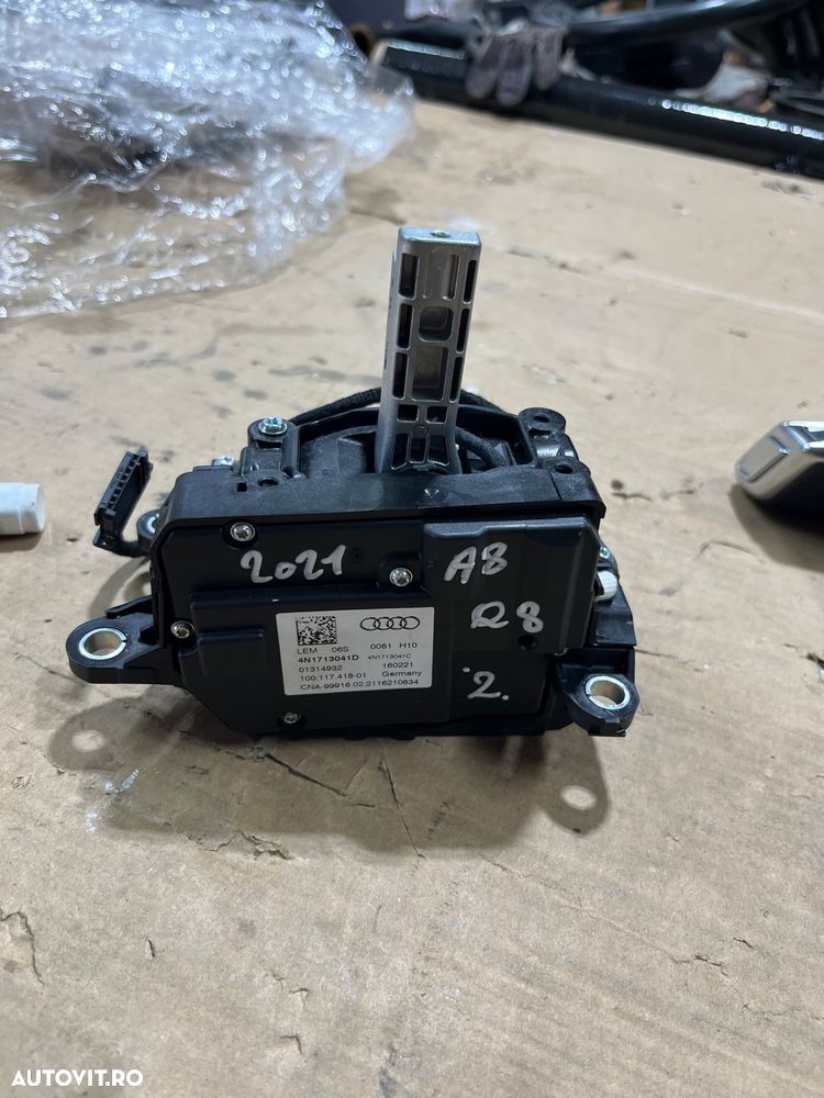 Selector viteze Audi A8 D5 Q8 2021 - 1