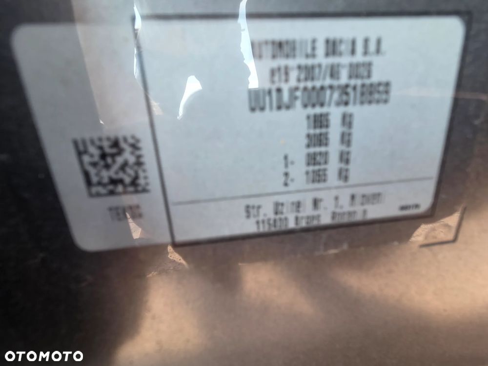 Dacia Jogger TCe 110 (7-Sitzer) Essential - 7