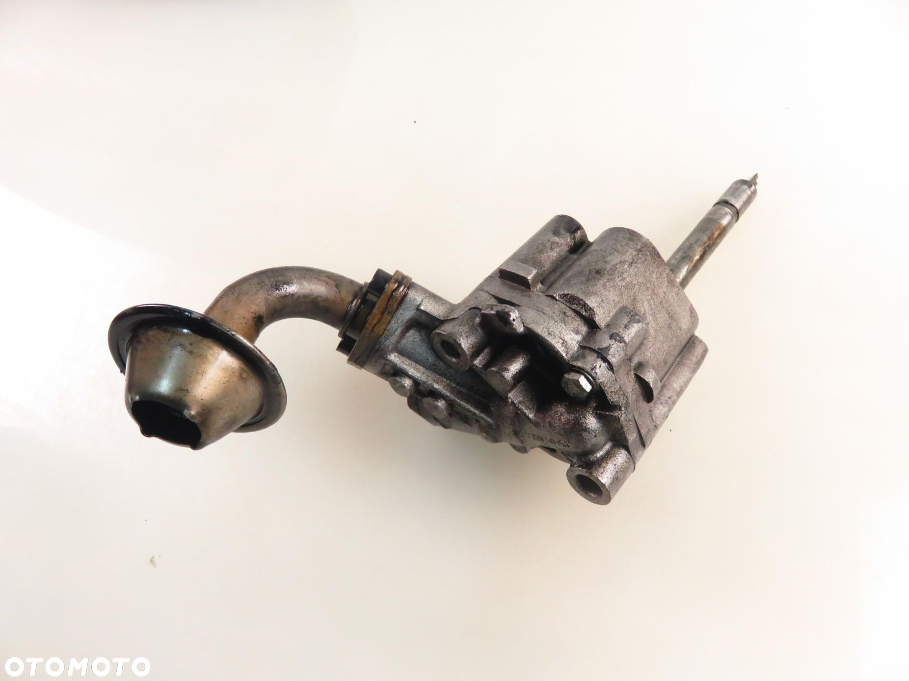 MISKA OLEJOWA SMOK POMPA VW T4 1.9 TD 044103601D - 9