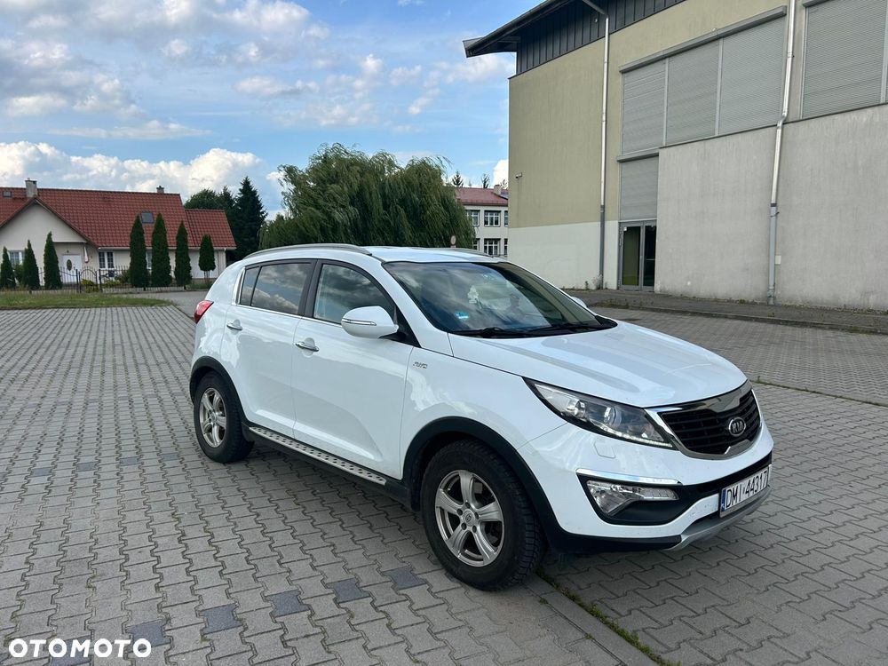 Kia Sportage 2.0 CRDI XL - 7