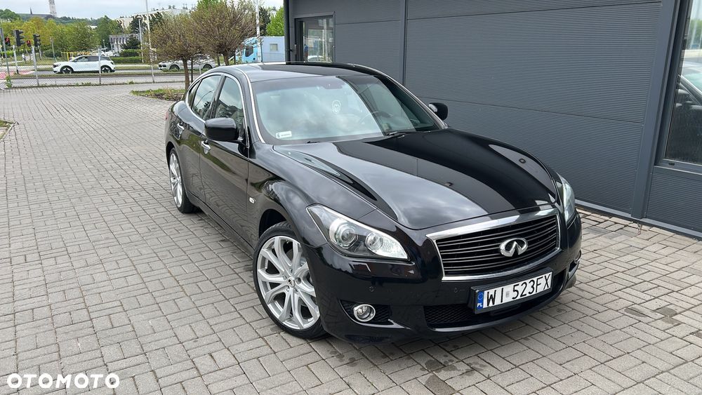 Infiniti M M30d S Premium - 6