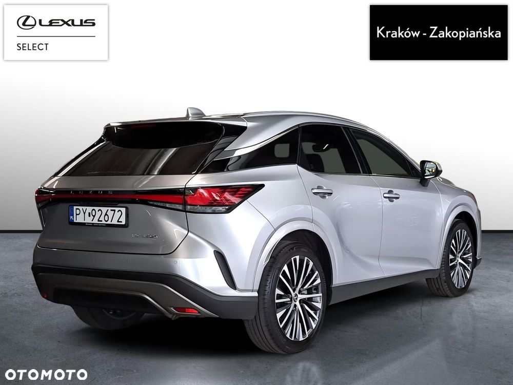 Lexus RX - 6