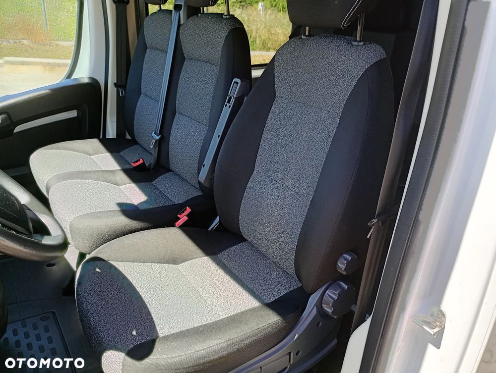 Fiat DUCATO L4H2 MAXI BRYGADÓWKA 7 OSÓB KLIMA LED NR.5 - 28