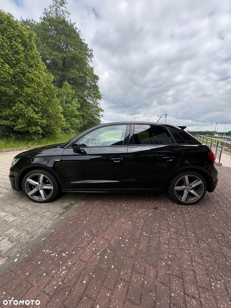 Audi A1 Sportback 1.4 TFSI S line edition - 14