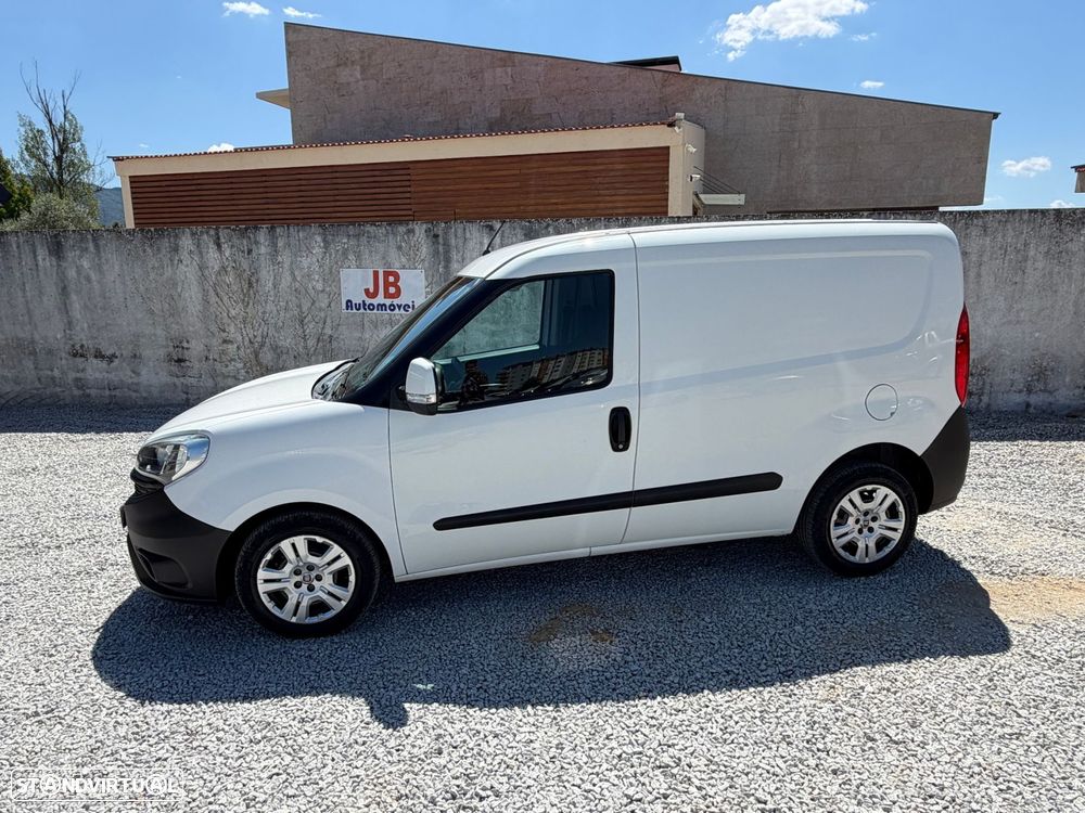 Fiat Doblo 1.3 MJ Easy 3L - 5