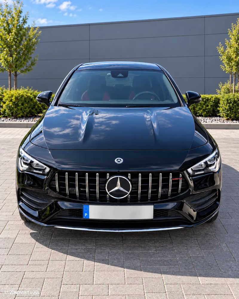 Mercedes-Benz CLA 180 - 2
