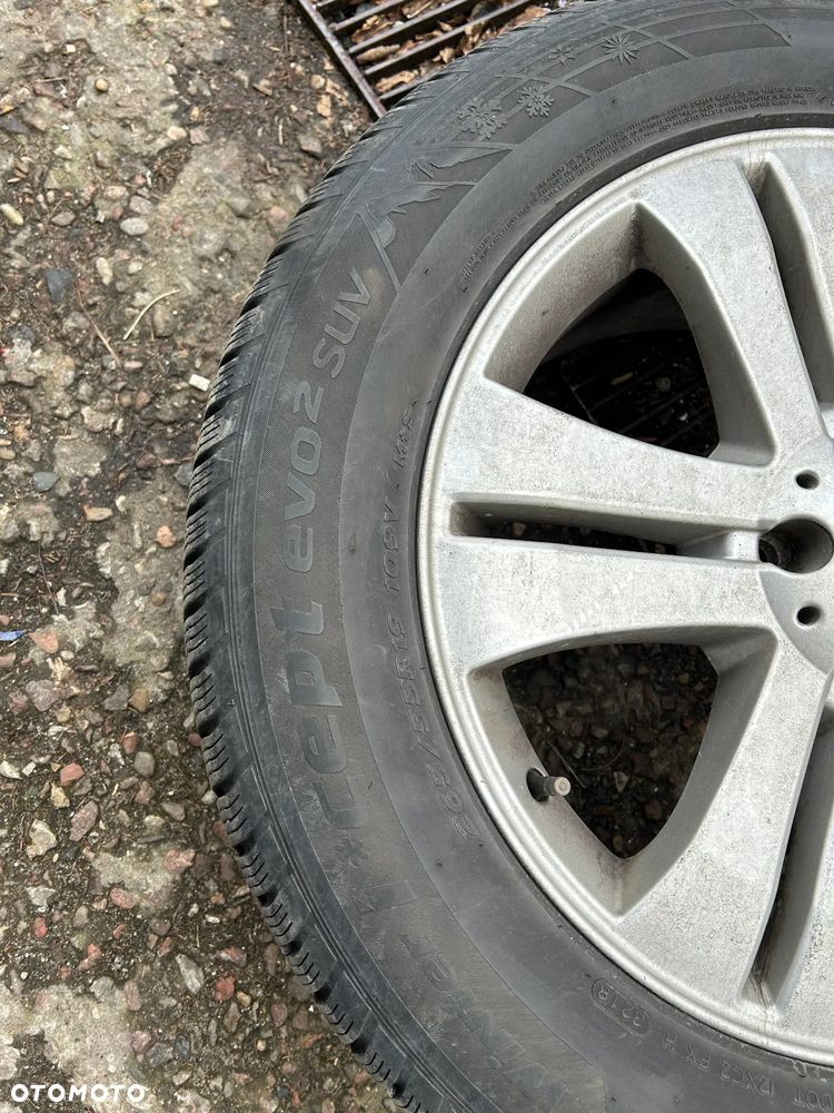 MERCEDES GL ML X164 W164 FELGI KOLA 19 CALI  ALUFELGI FELGA 265/55R19 - 7