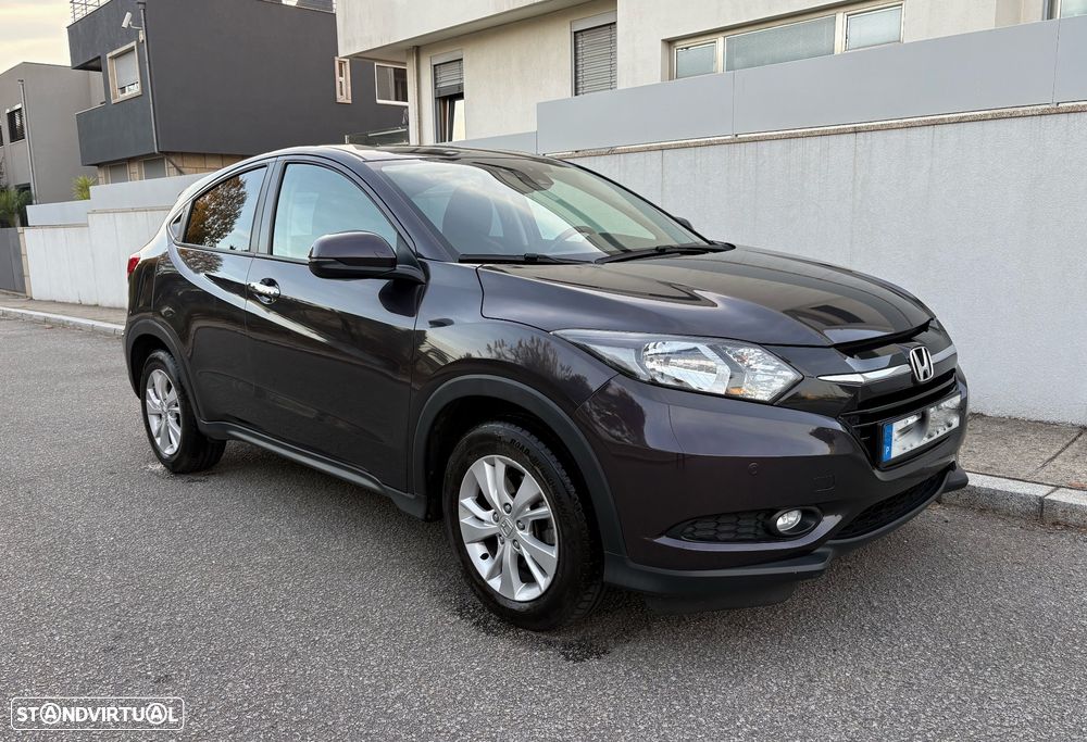 Honda HR-V 1.6 i-DTEC Elegance - 24