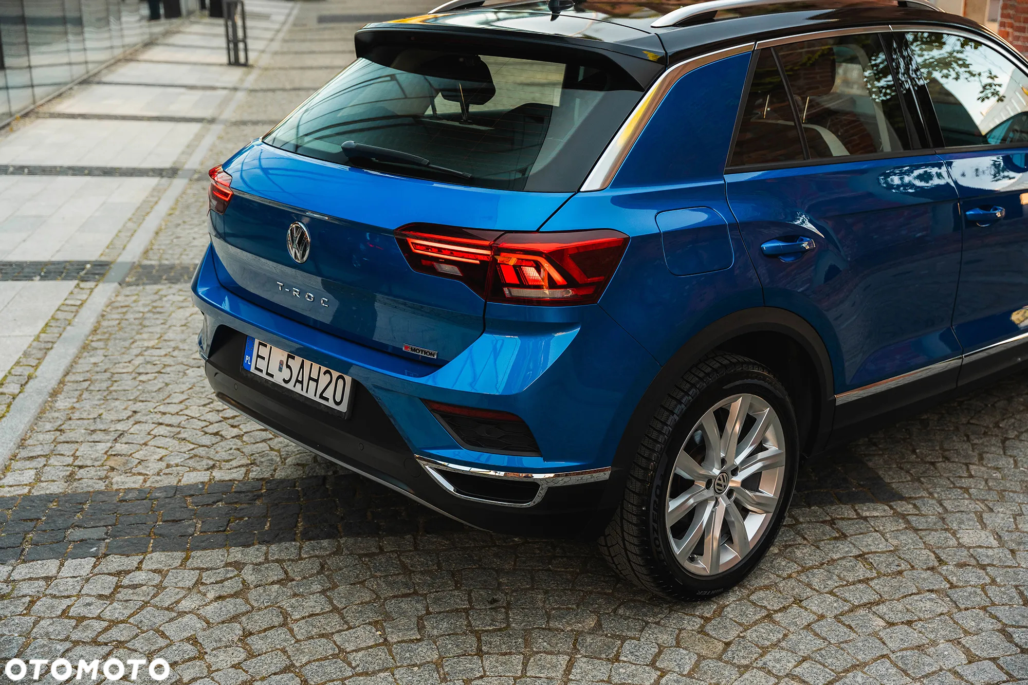 Volkswagen T-Roc 2.0 TSI 4Motion Premium DSG - 7