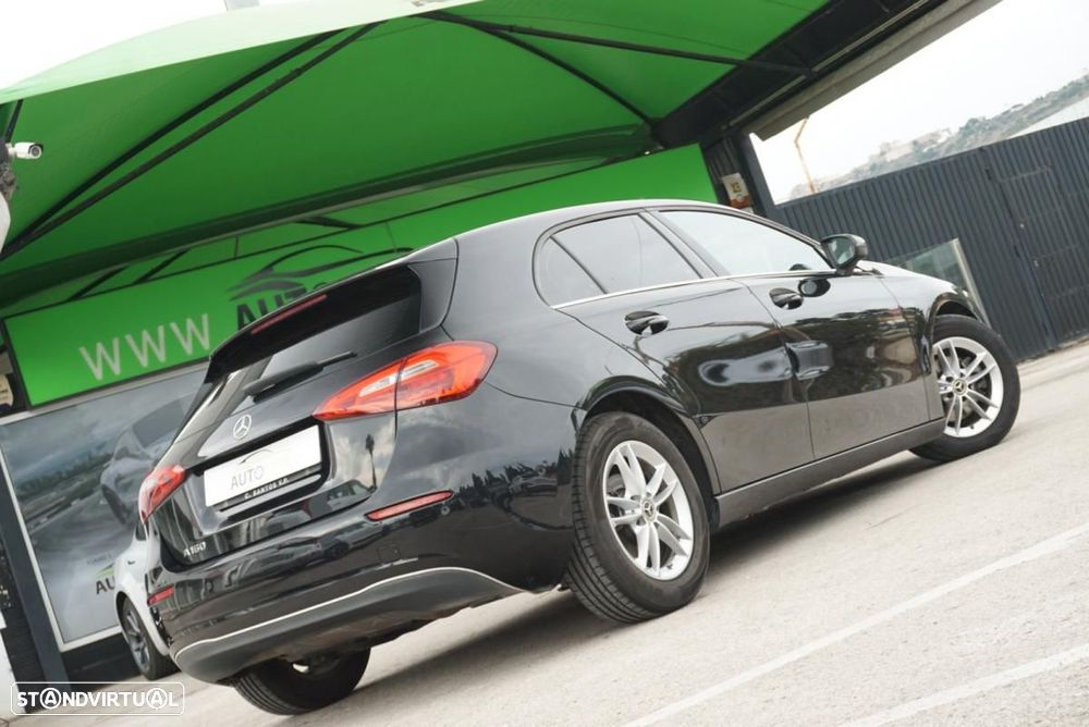 Mercedes-Benz A 160 Progressive - 8